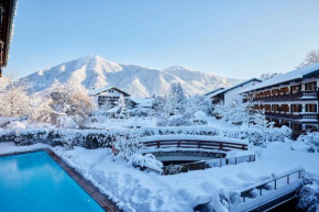 Spa & Resort Bachmair Weissach, LUXURY FAMILY RESORT Rottach-Egern